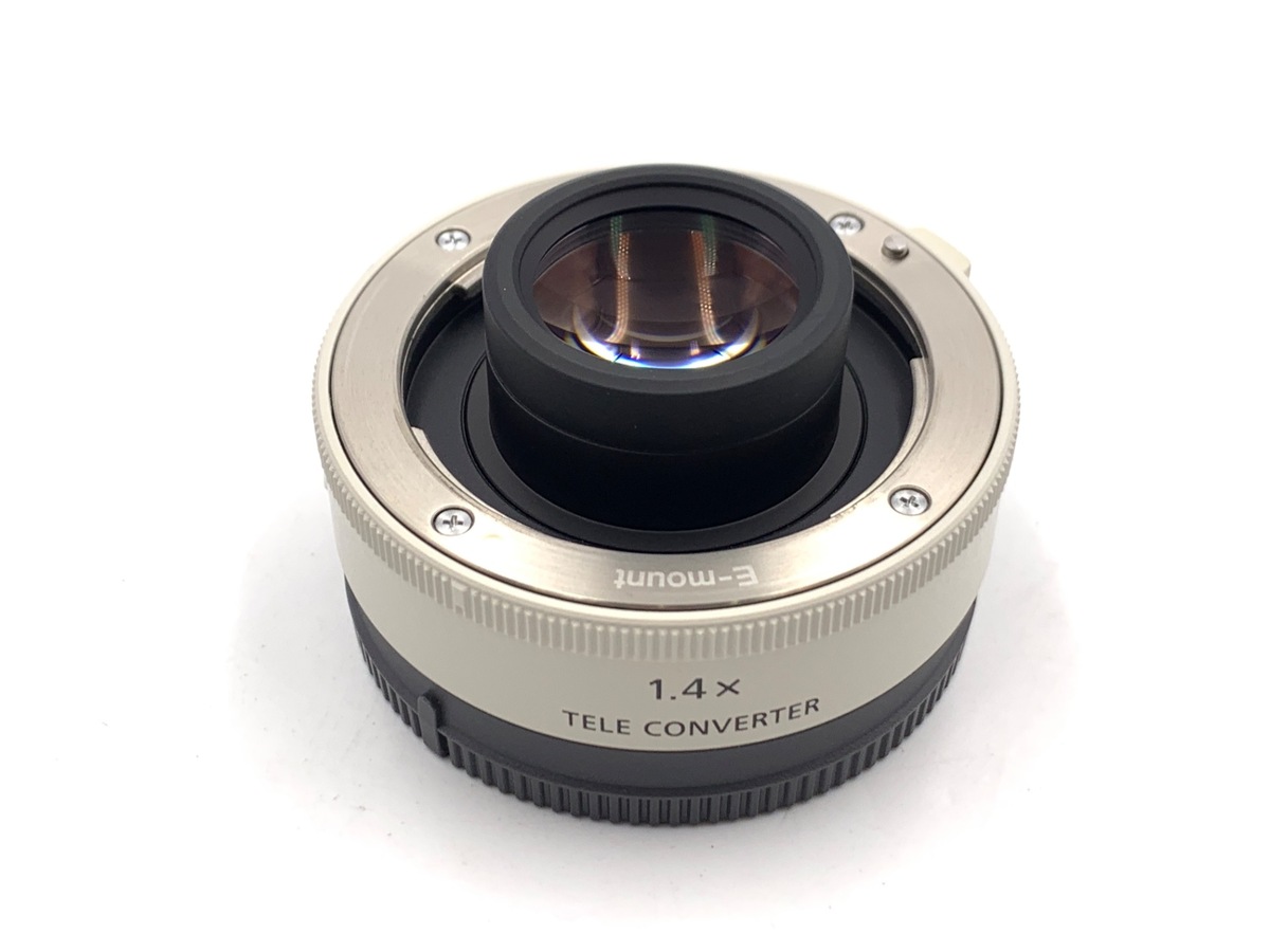 中古】ソニー 1.4X Teleconvertor [SEL14TC] 在庫一覧｜カメラのキタムラ