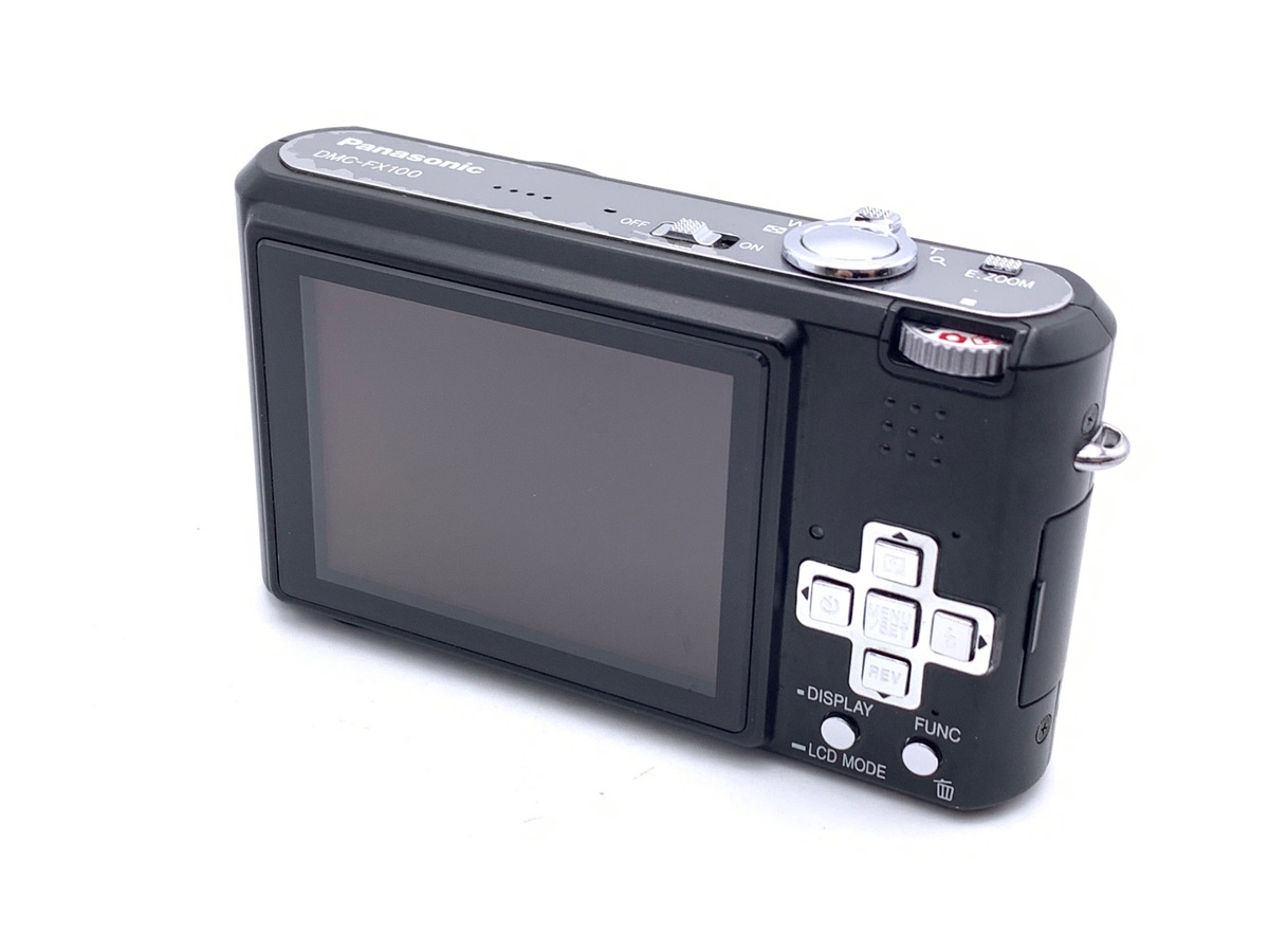 �p�i�\�j�b�N LUMIX DMC-FX100-K �u���b�N