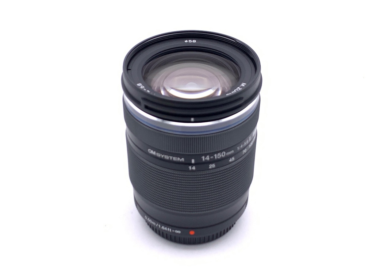 OM SYSTEM M.ZUIKO DIGITAL ED 14-150mm F4.0-5.6 II 中古価格比較