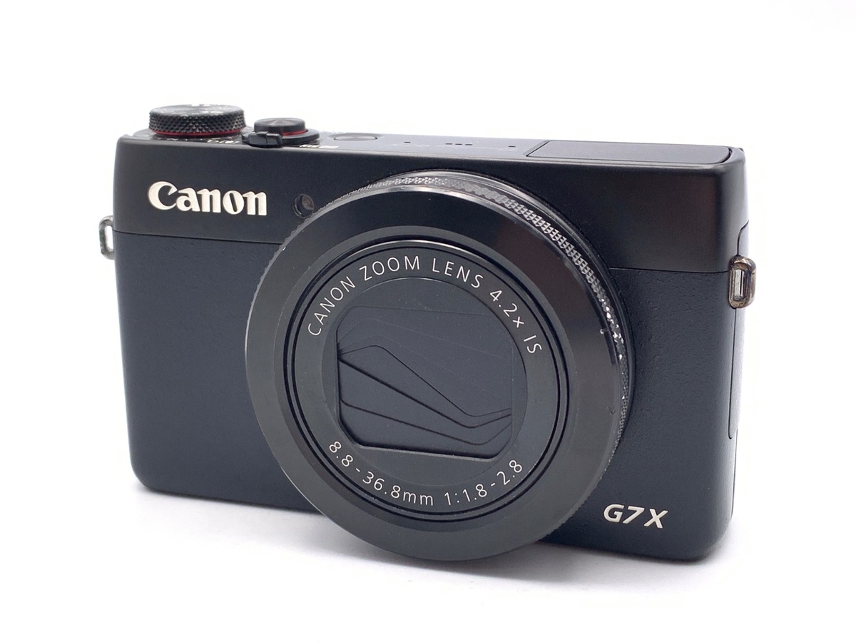 中古】キヤノン PowerShot G7 X 在庫一覧｜カメラのキタムラ