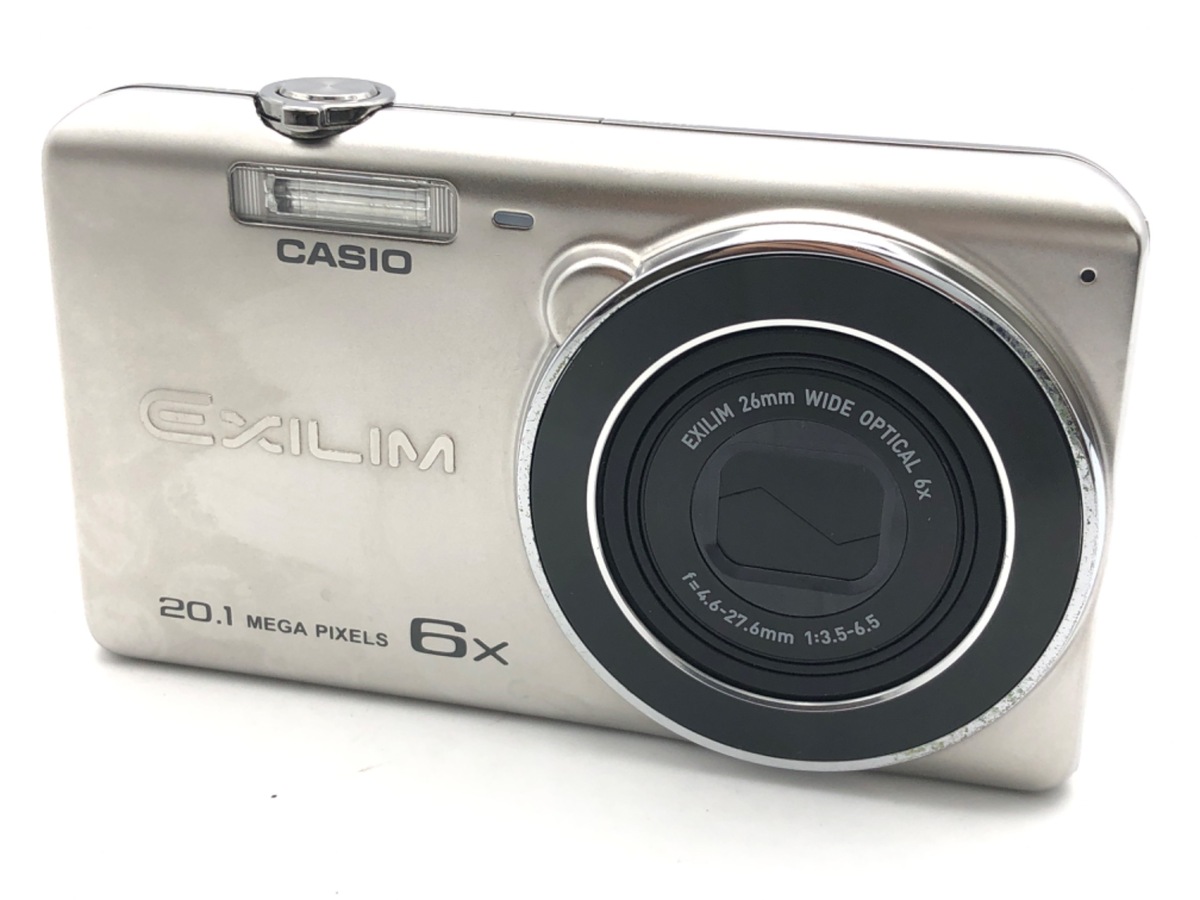 CASIO デジタルカメラ EX-ZS35 カシオ 中古】カシオ EX-ZS35 シルバー 在庫一覧｜カメラのキタムラ