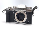 【中古】FUJIFILM フジフイルム X-T3 ボディ シルバー レンズセット 富士フイルム FUJIFILM X-T3 ボディ シルバー ミラーレス 一眼