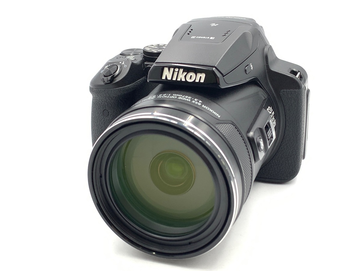 COOLPIX P900 中古価格比較 - 価格.com