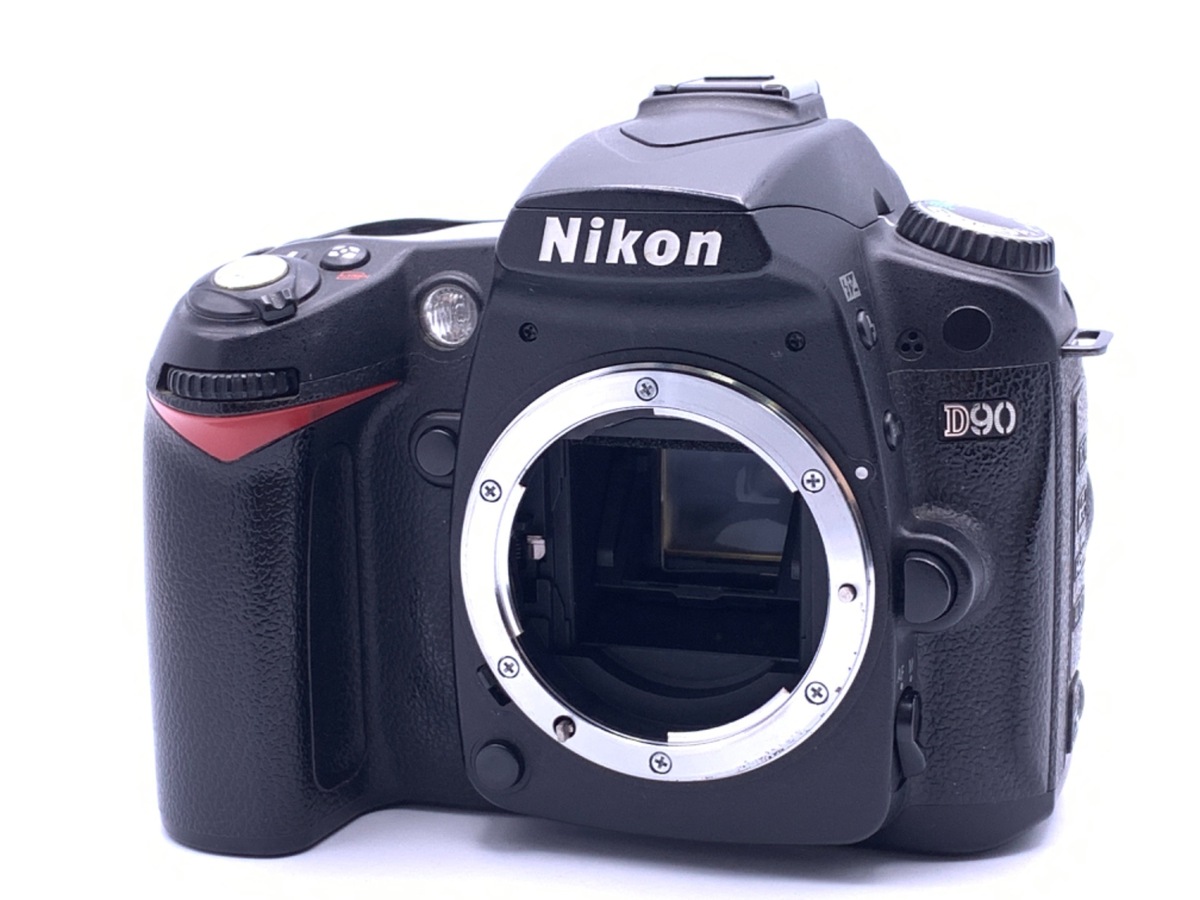 Nikon - 新品級 NIKON D90 デジタル ボディ ショット枚数 706枚