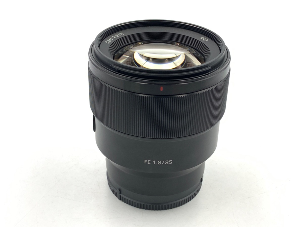 FE 85mm F1.8 SEL85F18 中古価格比較 - 価格.com