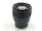 中古】ソニー FE 85mm F1.8 [SEL85F18] 在庫一覧｜カメラのキタムラ