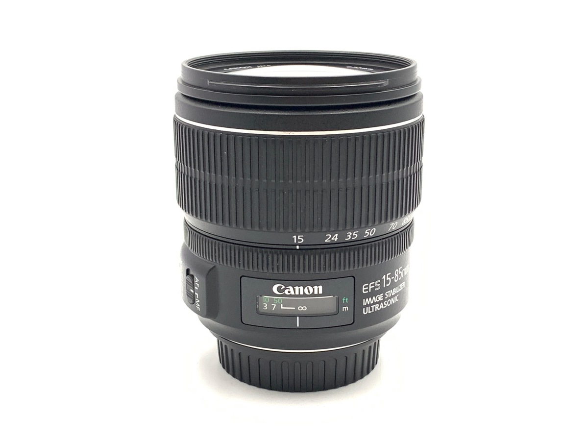 EFS 15-85mm 手ブレ補正レンズ EF-S15-85mm F3.5-5.6 IS USM 中古価格比較 - 価格.com
