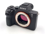 SONY - α7 II ILCE-7M2 ボディ 中古 SONY ソニー ソニー α7 II ﾎﾞﾃﾞｨ ILCE-7M2【2430万画素】 ミラーレス一眼 の