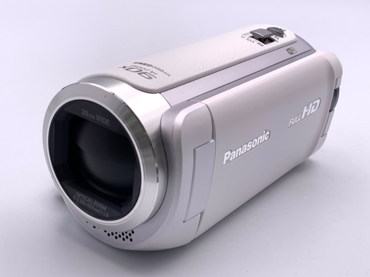 中古】パナソニック HC-WZ590M-W ホワイト｜｜カメラのキタムラネット