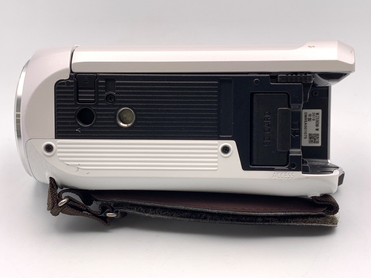 中古】パナソニック HC-WZ590M-W ホワイト｜｜カメラのキタムラネット