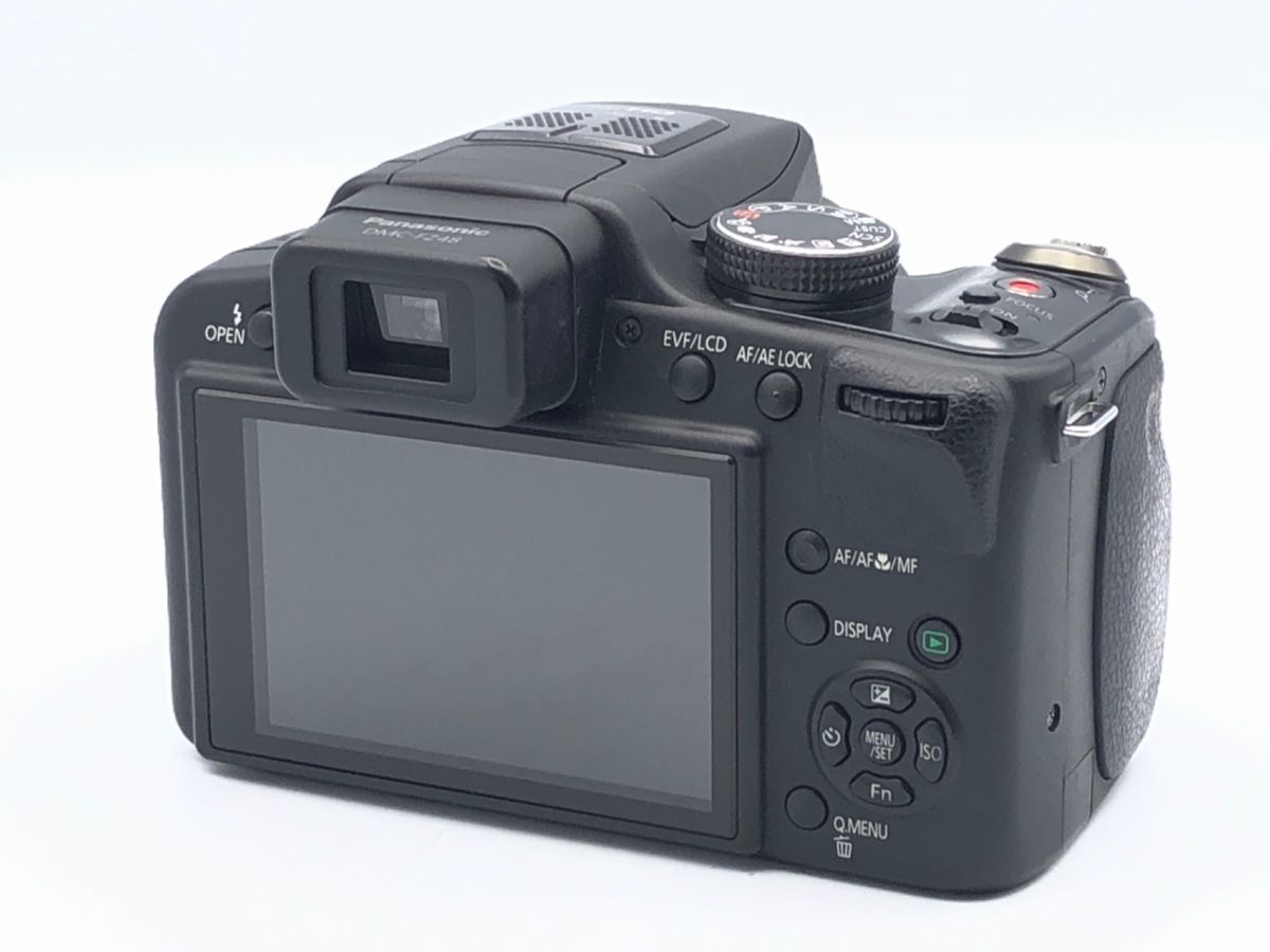 中古品パナソニック デジタルカメラ ルミックス FZ48DMC-FZ48-K Amazon | パナソニック デジタルカメラ ルミックス FZ48