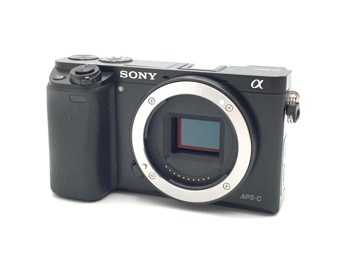 Sony デジタル一眼 α6000 ILCE-6000 ボディ　動作確認済 Amazon | SONY ミラーレス一眼 α6000 ボディ シルバー ILCE-6000