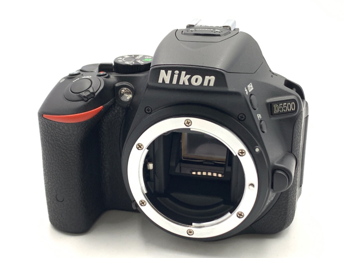 Nikon - Nikon D5500ボディ Amazon.com : Nikon D5500 DX-format Digital SLR Body (Black