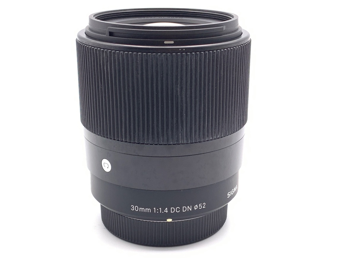 30mm F1.4 DC DN [マイクロフォーサーズ用] 中古価格比較 - 価格.com