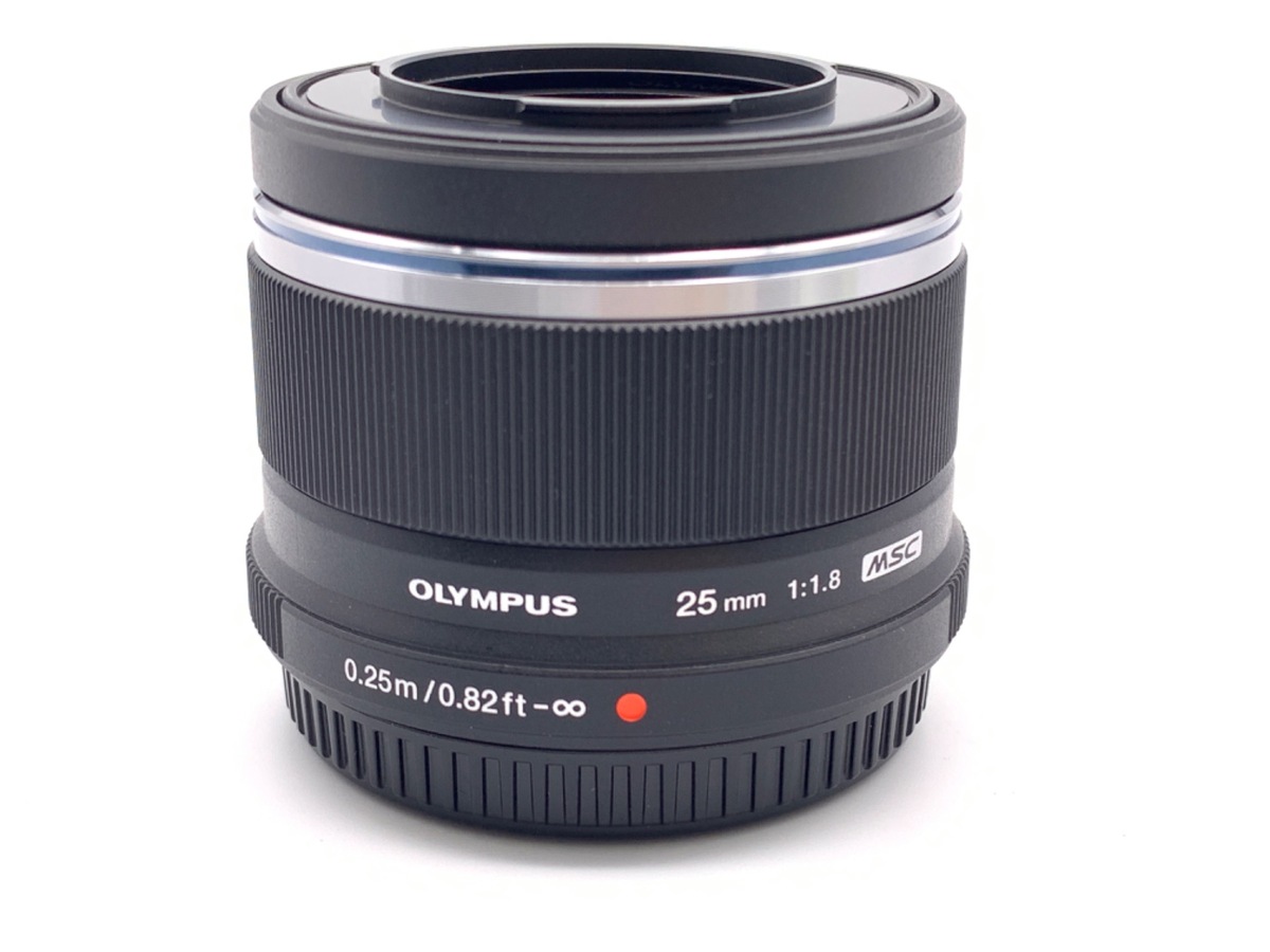 レンズ(単焦点) M.ZUIKO DIGITAL 25mm F1.8 M.ZUIKO DIGITAL 25mm F1.8 [ブラック] 中古価格比較 - 価格.com