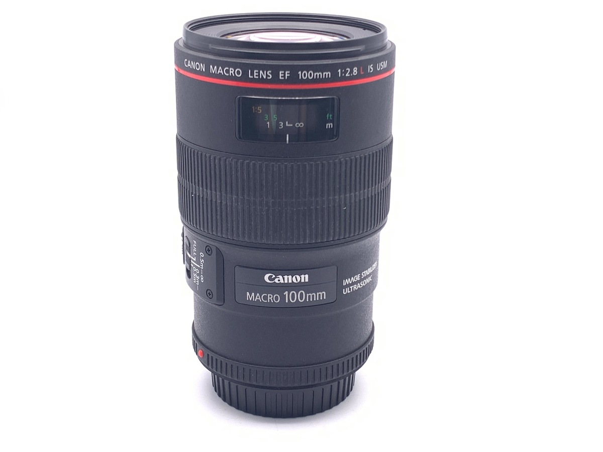 EF100mm F2.8L マクロ IS USM 中古価格比較 - 価格.com