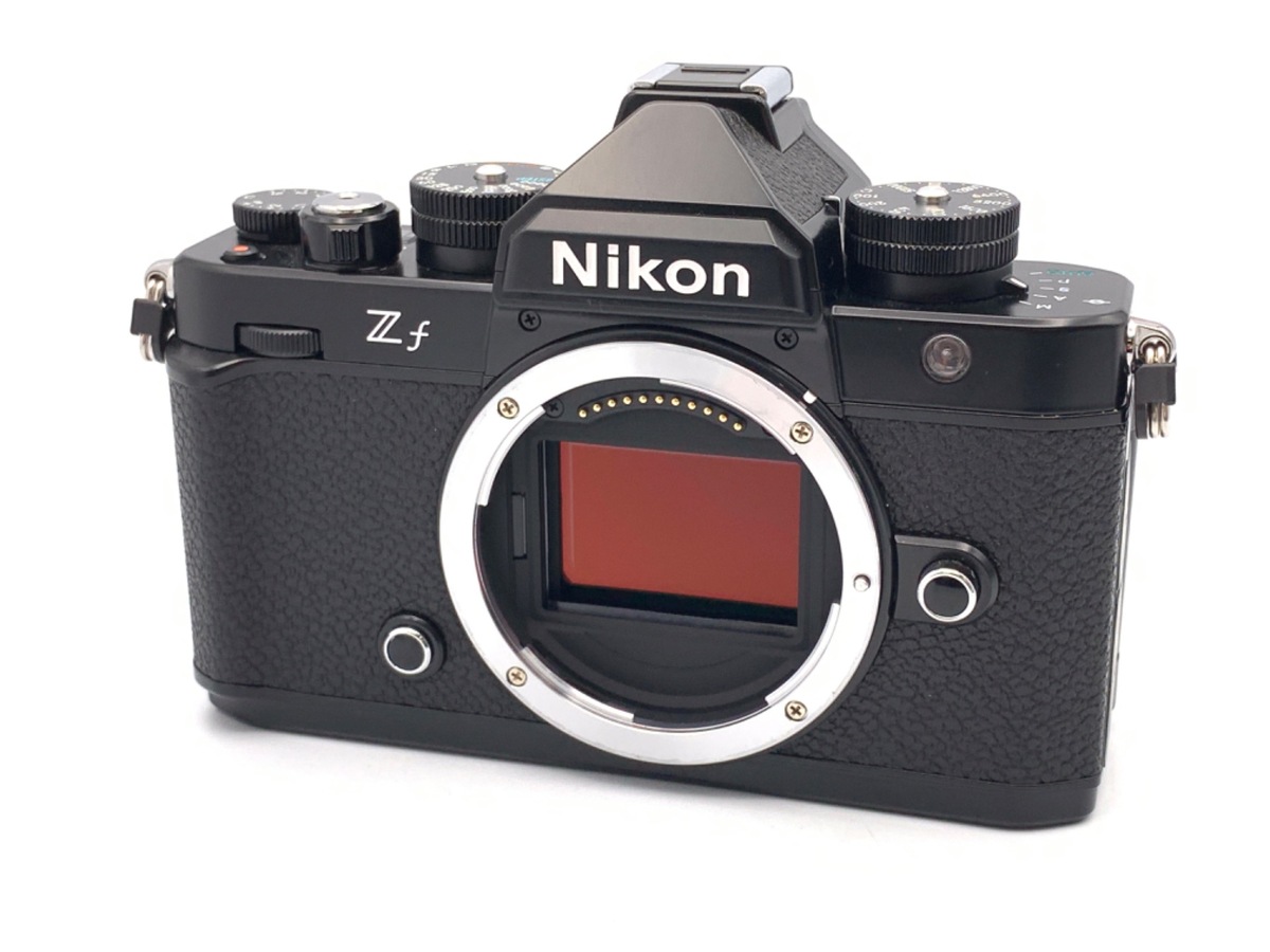 Nikon Zf ボディ 本体 元箱つき Nikon Zf ボディ 本体 元箱つき Nikon Zf ボディ 本体 元箱つき ニコン Z