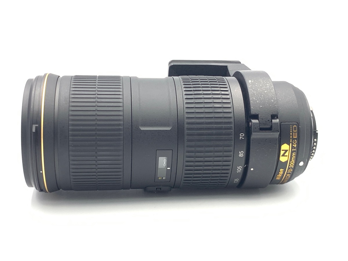 AF-S NIKKOR 70-200mm f/4G ED VR 中古価格比較 - 価格.com