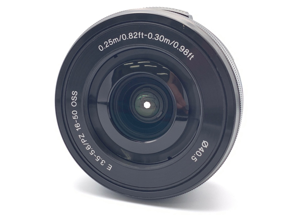【中古】ソニー E PZ 16-50mm F3.5-5.6 OSS [SELP1650]