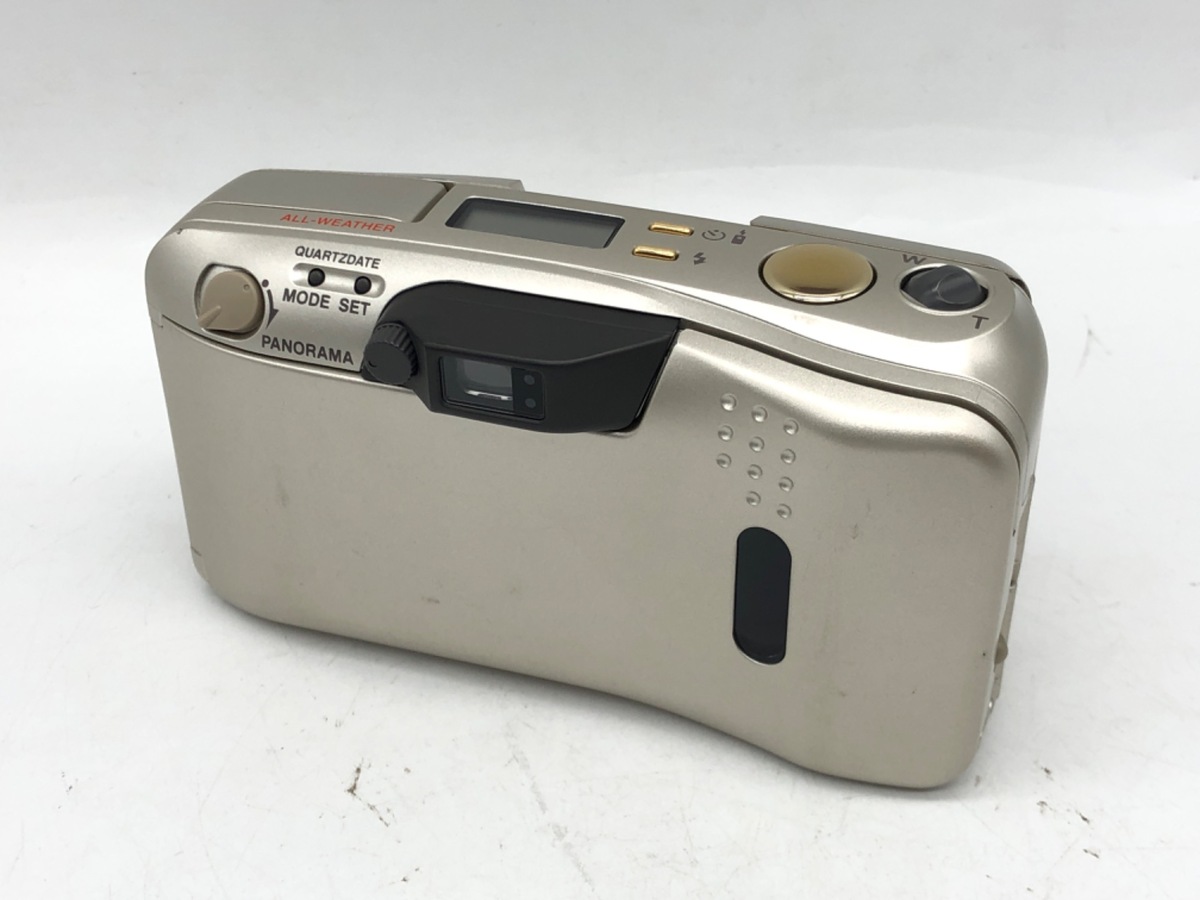 【中古】オリンパス μZOOM 140 DELUXE （ミューズーム 140 デラックス / μ[mju:] ZOOM140 DELUXE）