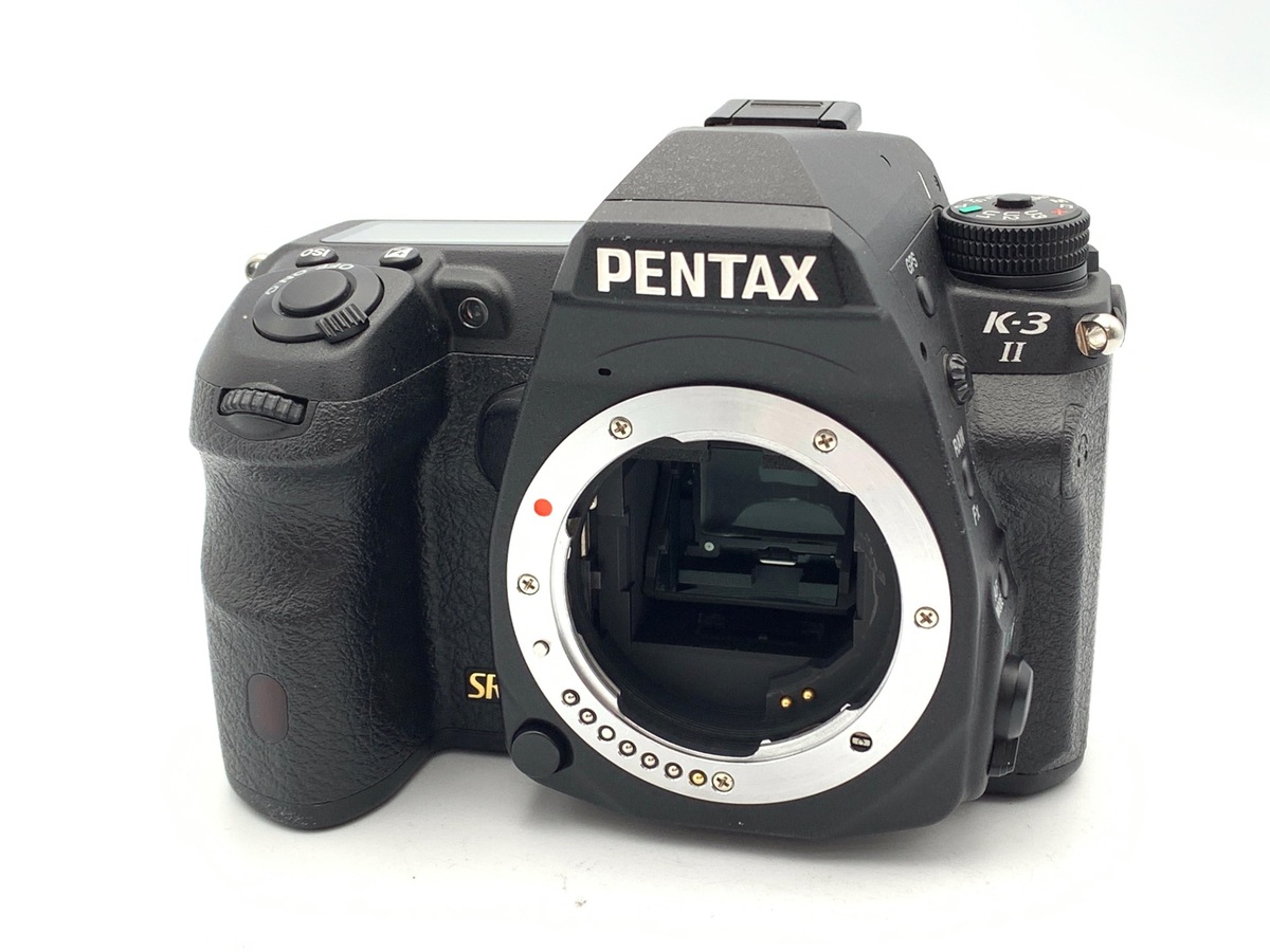 PENTAX K-3 II ボディ 中古価格比較 - 価格.com PENTAX K-3 II ボディ 中古価格比較 - 価格.com