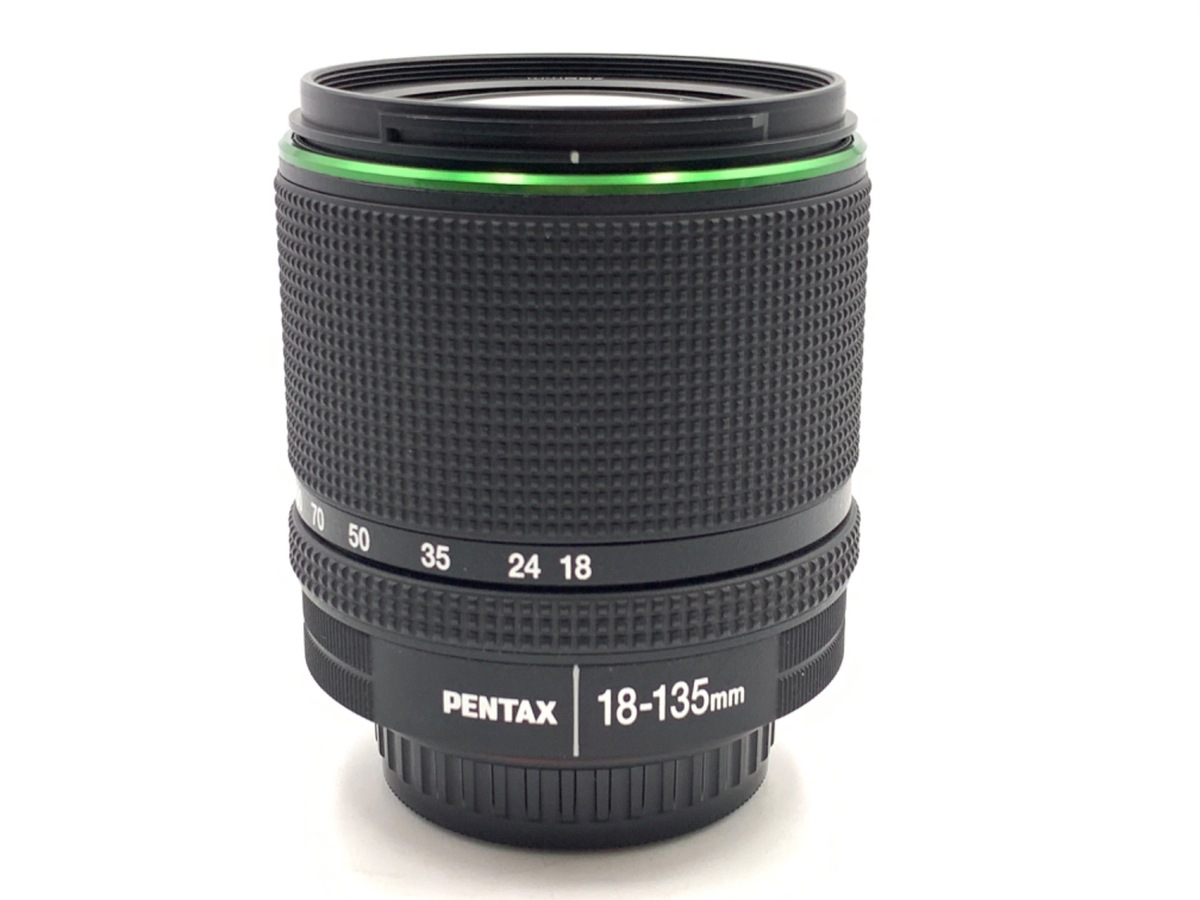 ペンタックス DA18-135mm F3.5-5.6ED AL[IF]DC WR