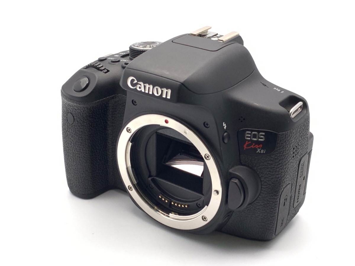 Canon EOS Kiss X8i デジタル一眼レフ 本体　中古 EOS Kiss X8i ボディ 中古価格比較 - 価格.com