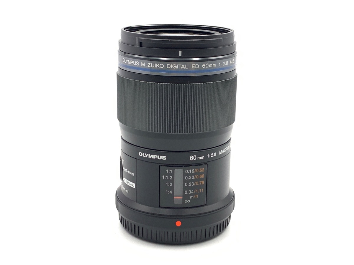 M.ZUIKO DIGITAL ED 60mm F2.8 Macro 中古価格比較 - 価格.com