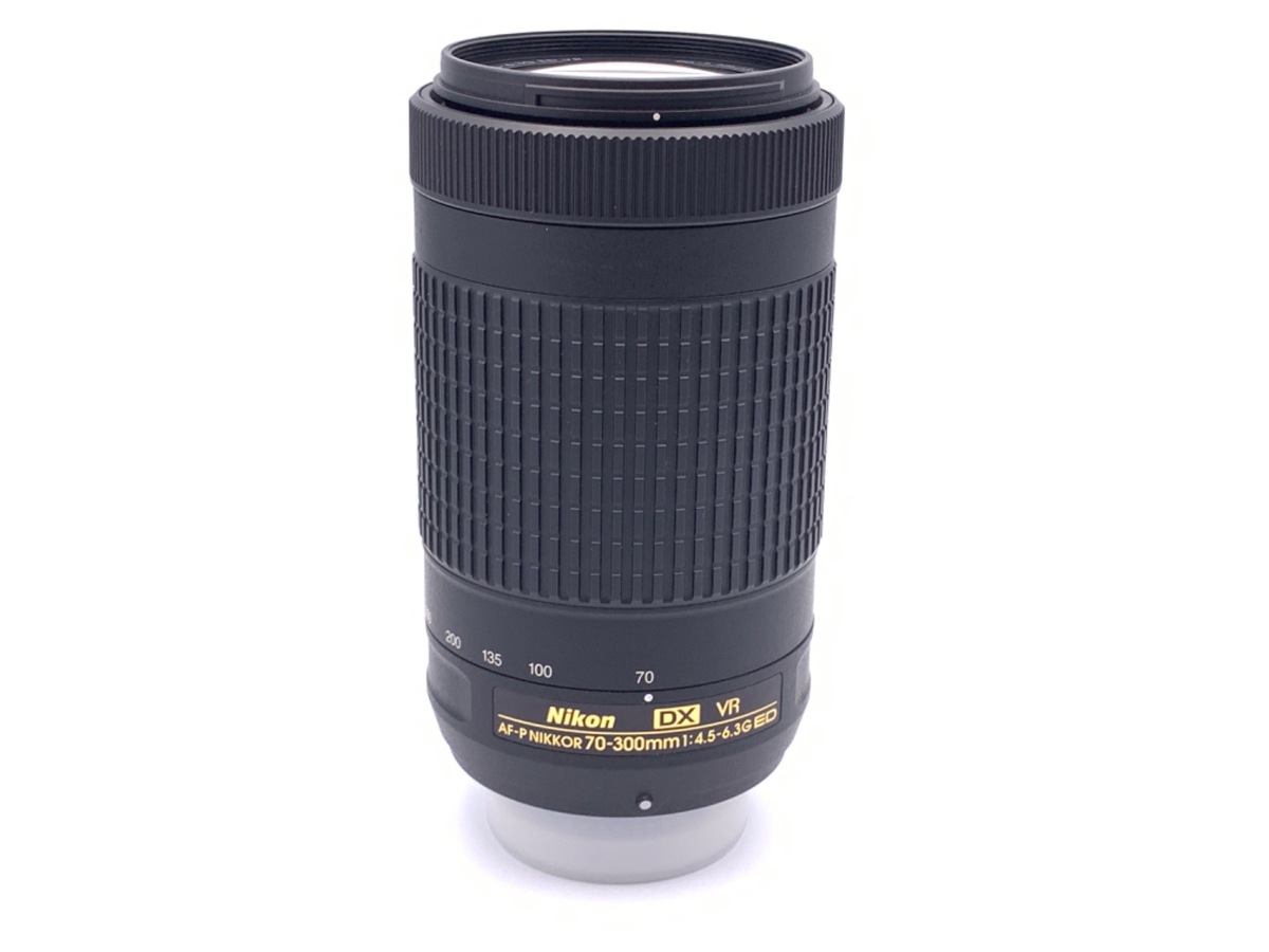 AF-P DX NIKKOR 70-300mm f/4.5-6.3G ED VR 中古価格比較 - 価格.com