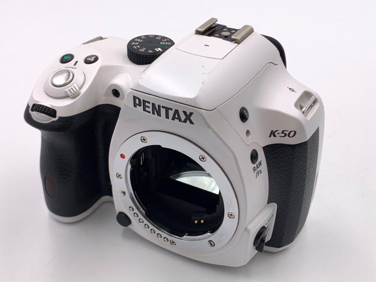 PENTAX K-50 ボディ 中古価格比較 - 価格.com