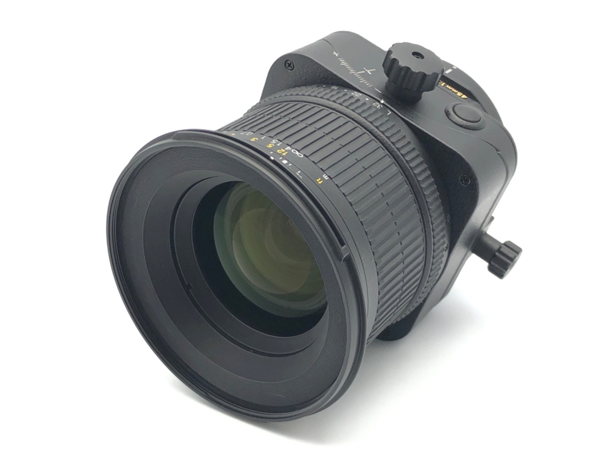 中古】ニコン PC-E Micro NIKKOR 45mm f/2.8D ED｜｜カメラのキタムラ
