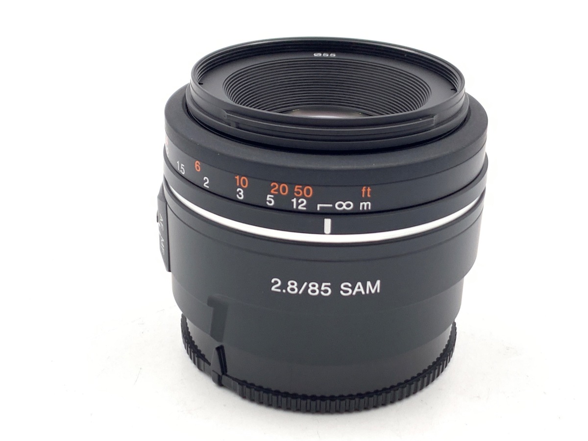 単焦点 SONY 85mm F2.8 SAM 価格.com - SONY 85mm F2.8 SAM SAL85F28 価格比較