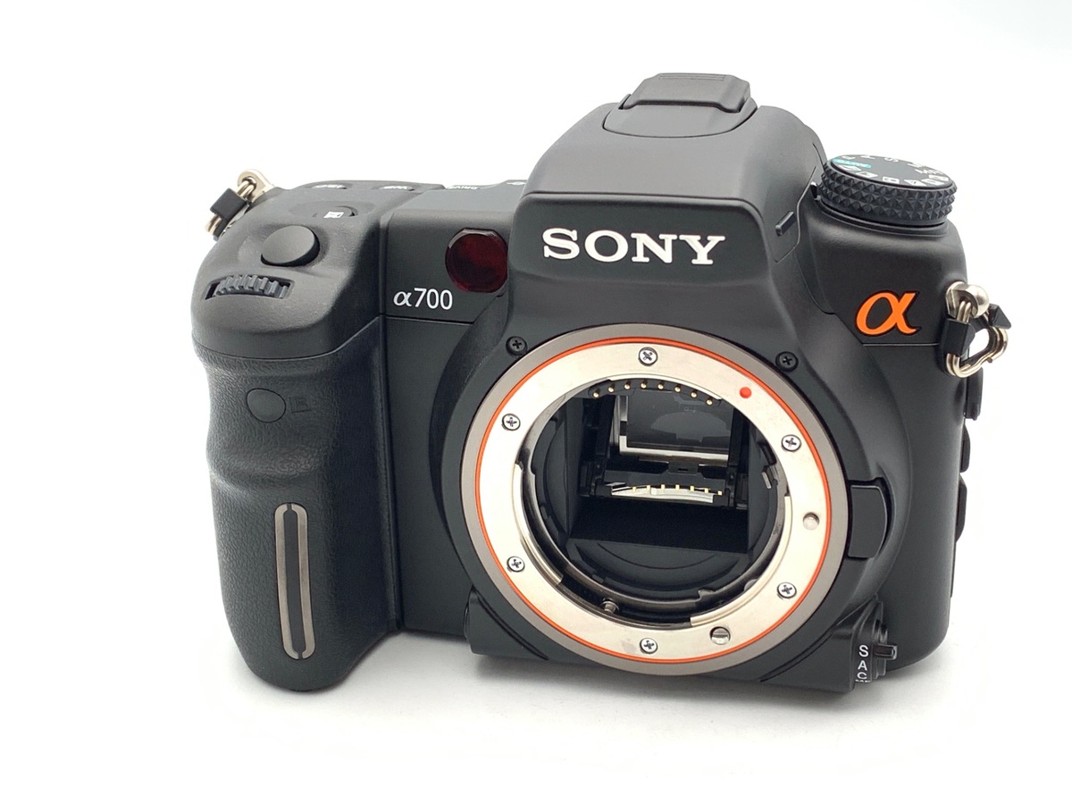 価格.com - SONY α700 DSLR-A700 ボディ 価格比較