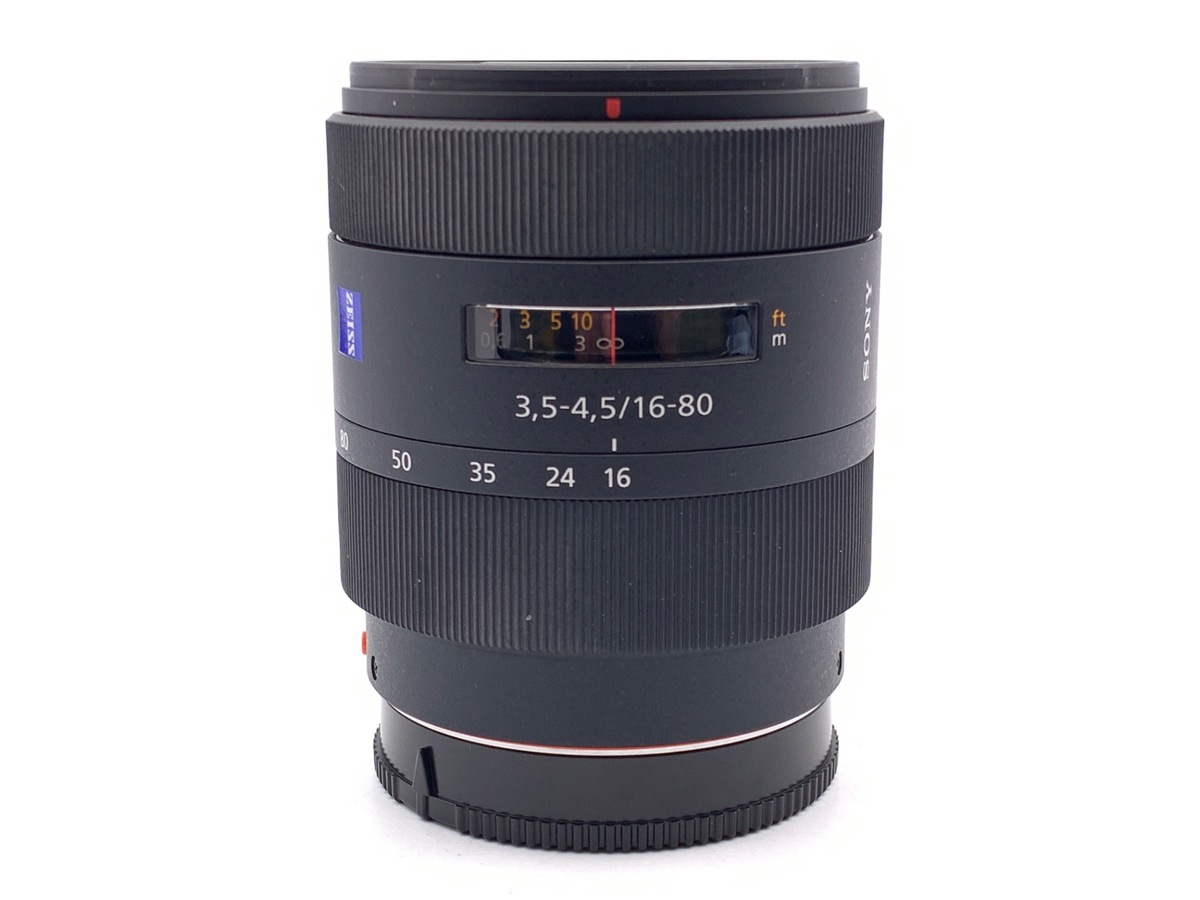 Vario-Sonnar T＊ DT 16-80mm F3.5-4.5 ZA SAL1680Z 中古価格比較