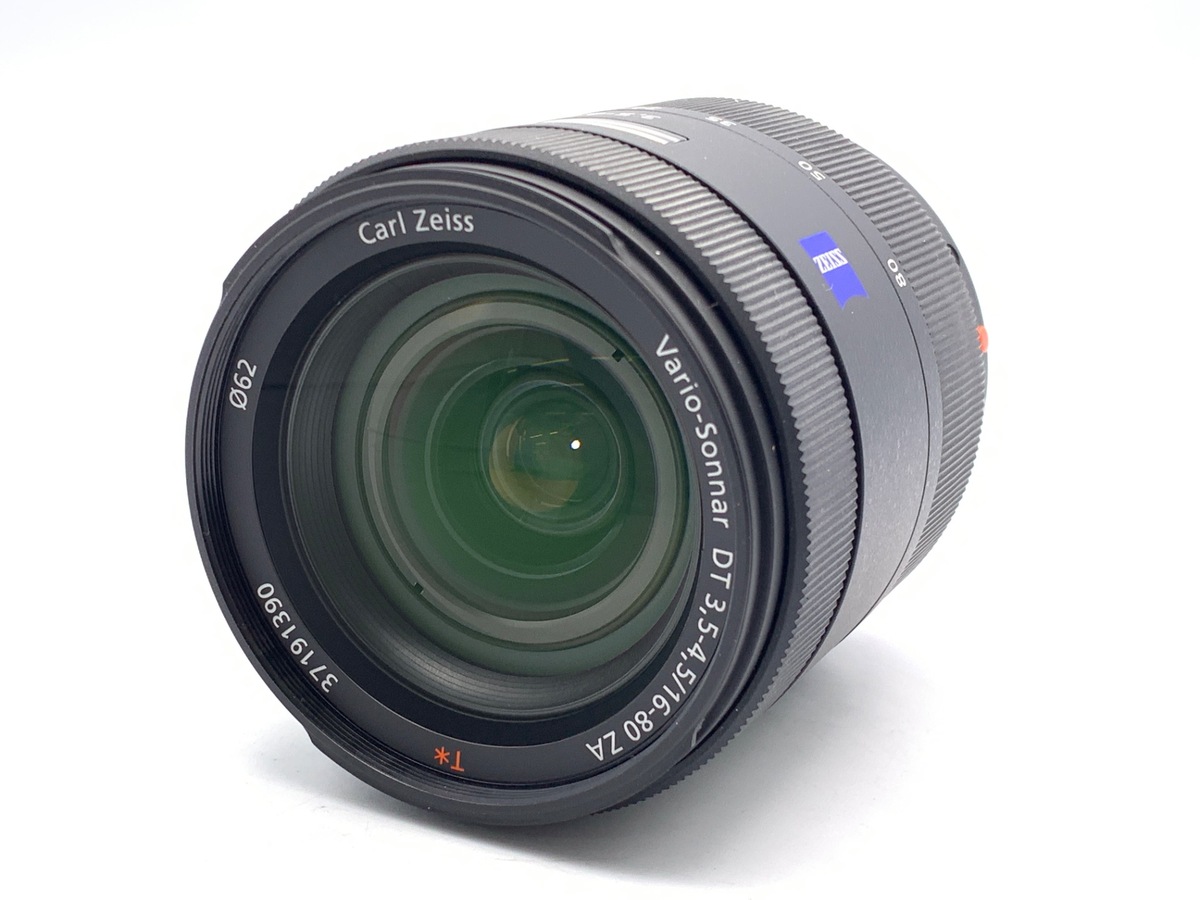 【中古】ソニー Vario-Sonnar T* DT 16-80mm F3.5-4.5 ZA [SAL1680Z]