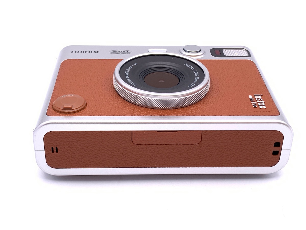 中古】フジフイルム インスタントカメラ instax mini Evo 「チェキ 
