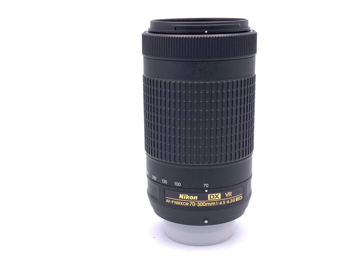 AF-P DX NIKKOR 70-300mm f/4.5-6.3G ED VR 中古価格比較 - 価格.com