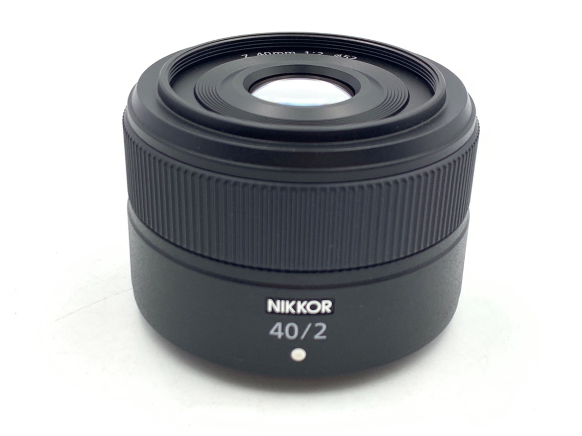 NIKKOR Z 40mm f/2 中古価格比較 - 価格.com