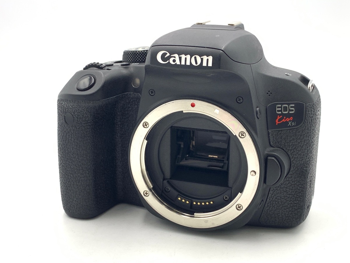 中古】キヤノン EOS Kiss X9i ボディ 在庫一覧｜カメラのキタムラ