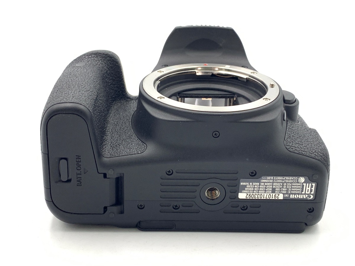 中古】キヤノン EOS Kiss X9i ボディ｜｜カメラのキタムラネットショップ