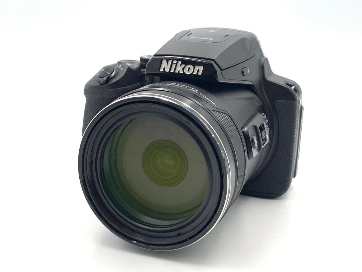 中古】ニコン COOLPIX P900 ブラック 在庫一覧｜カメラのキタムラ