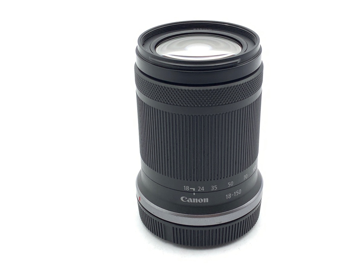 Canon RF18-150mm F3.5-6.3ズームレンズ最安値 RF-S18-150mm F3.5-6.3 IS STM：通販 | RFレンズ - キヤノンオンライン