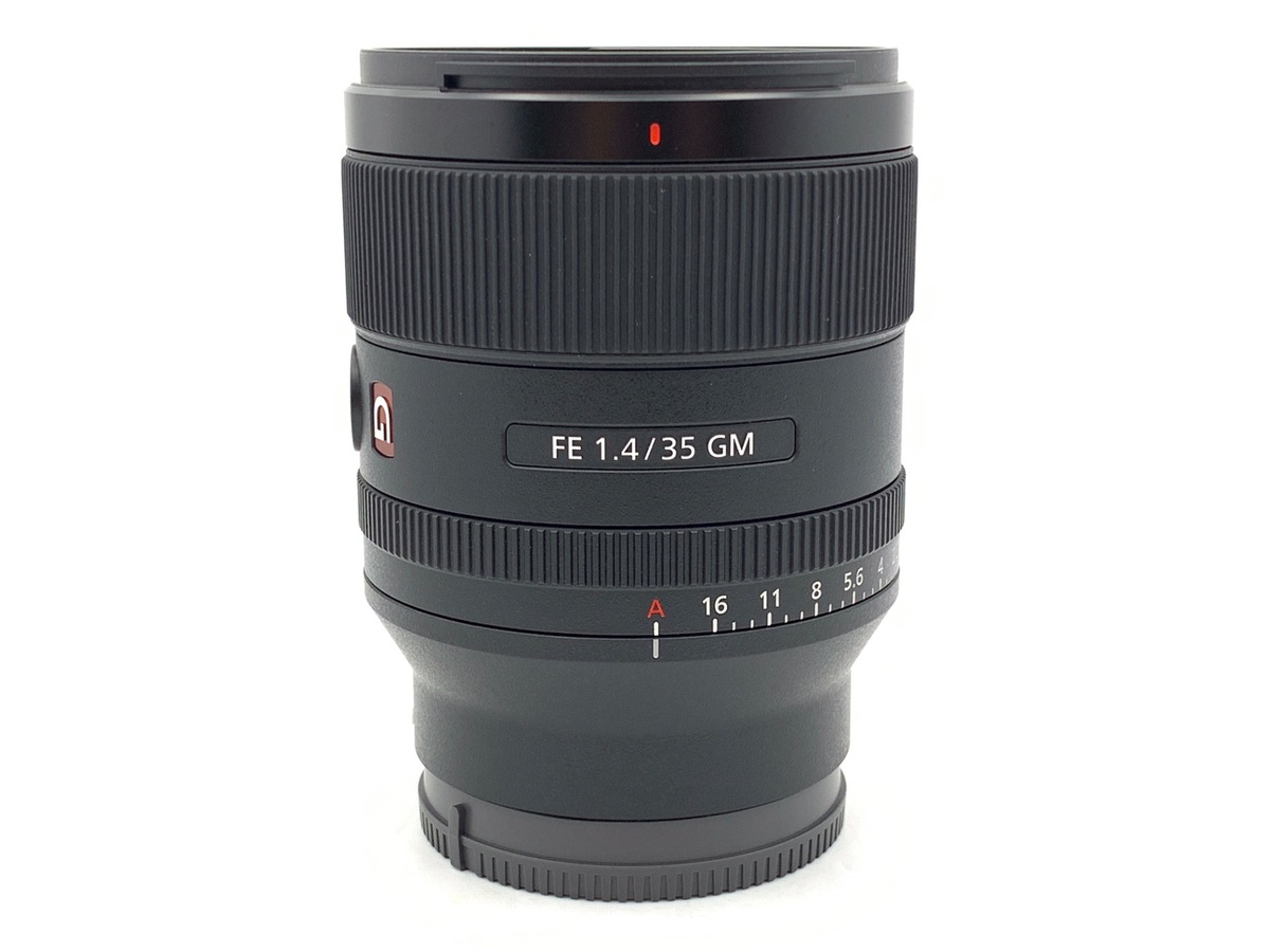 中古】ソニー FE 35mm F1.4 GM [SEL35F14GM] 在庫一覧｜カメラのキタムラ