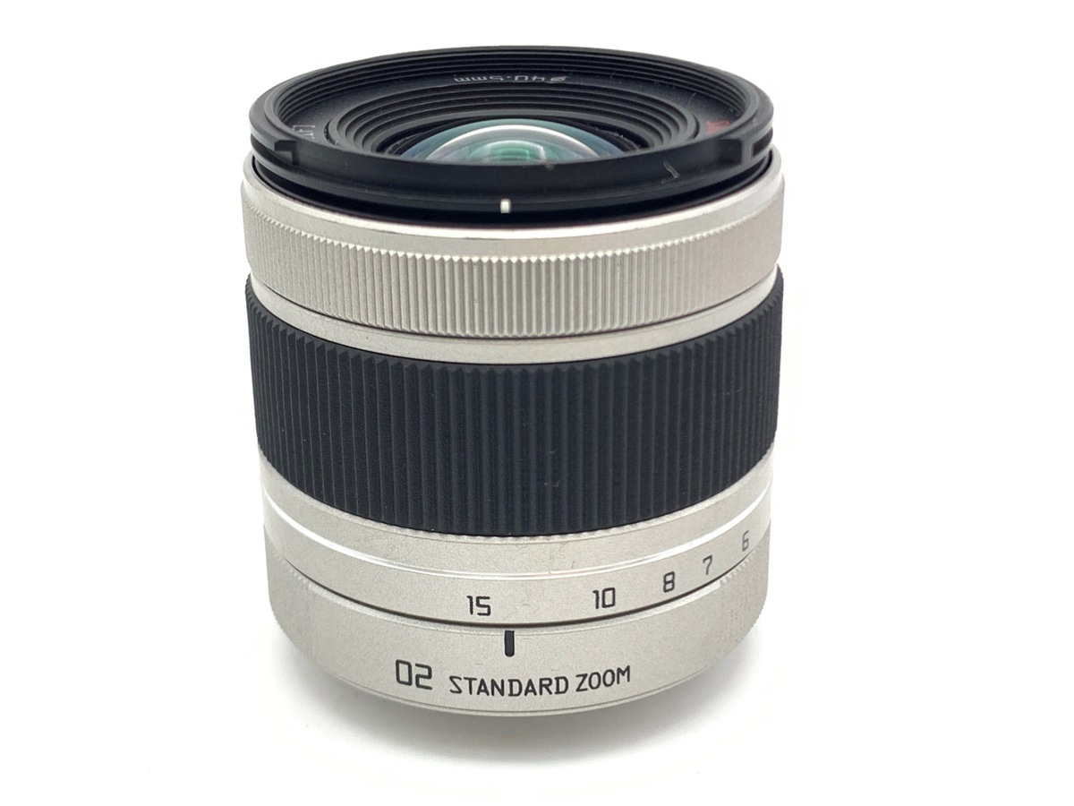 中古】ペンタックス Q用 5-15mm F2.8-4.5 ［02 STANDARD ZOOM］ 在庫