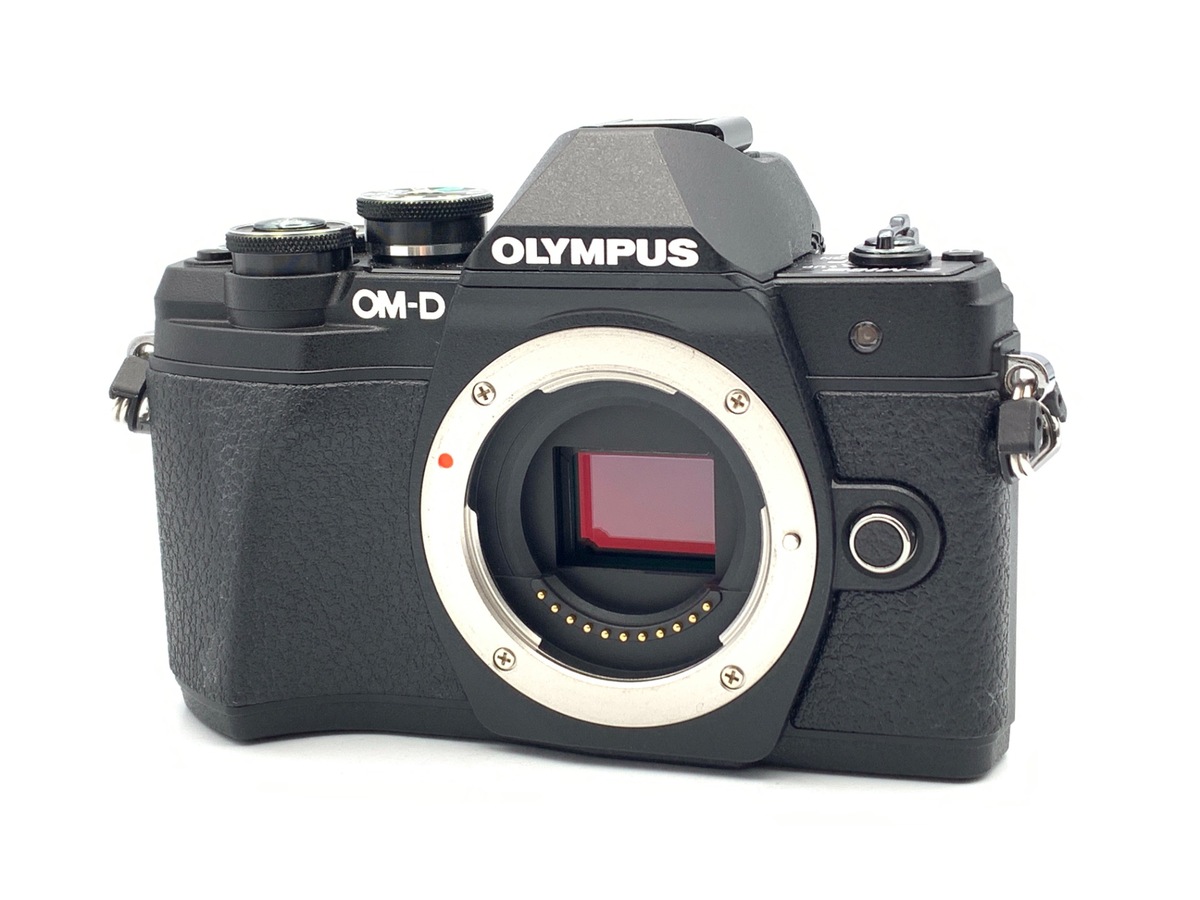 中古】オリンパス OM-D E-M10 MarkIII ボディ ブラック 在庫一覧