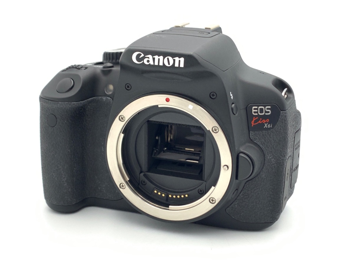 中古】キヤノン EOS Kiss X6i ボディ 在庫一覧｜カメラのキタムラ
