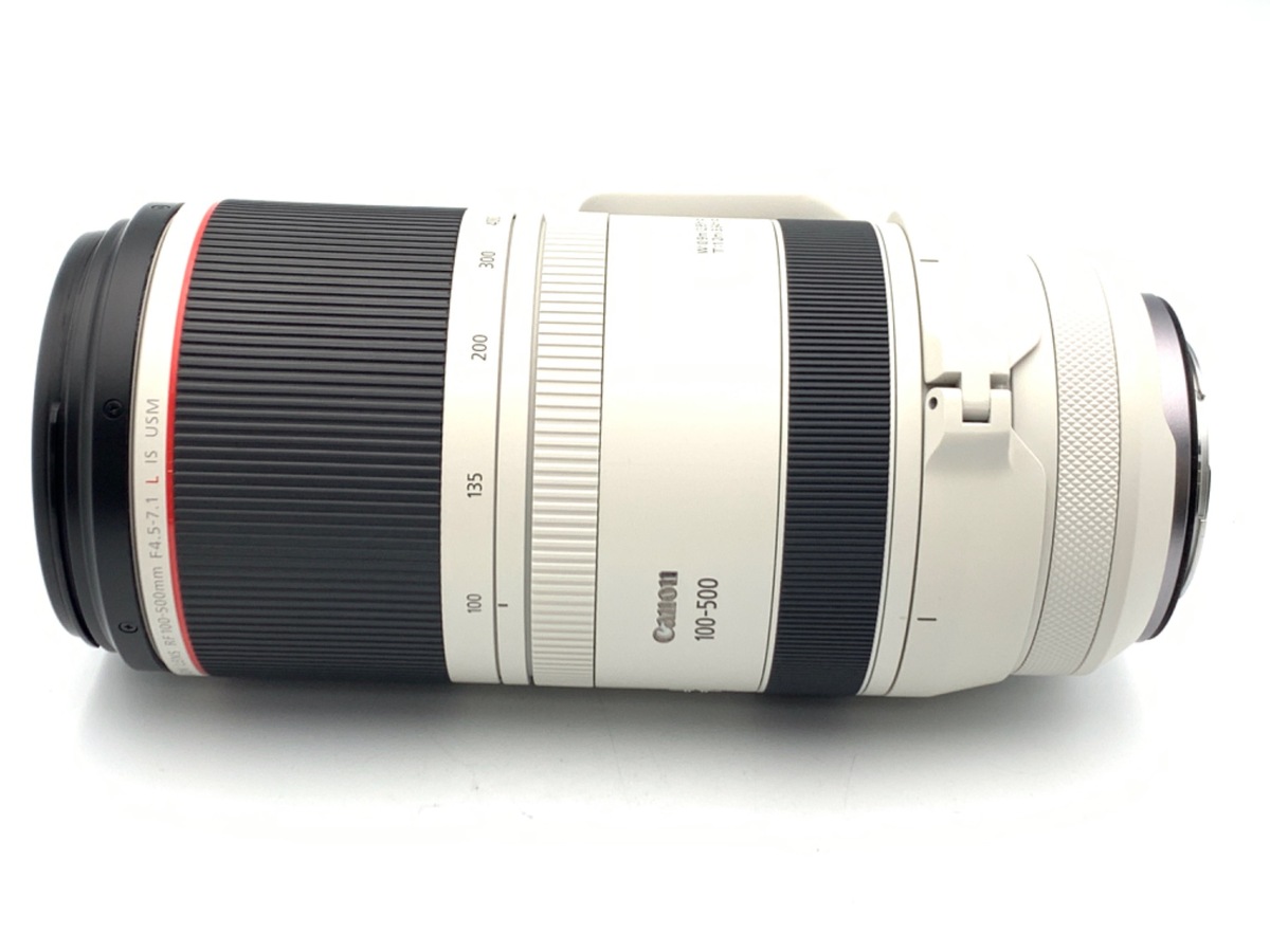 キヤノン RF100-500mm F4.5-7.1 L IS USM