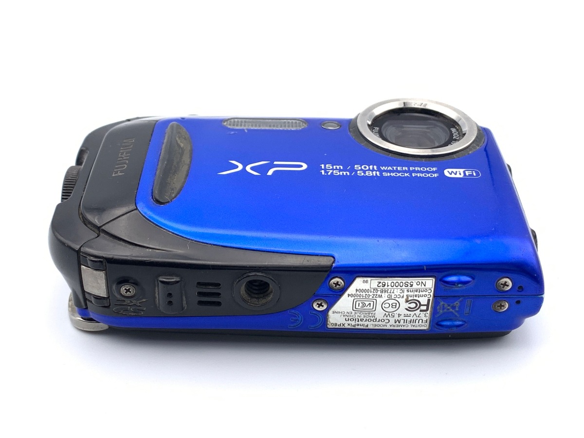 �t�W�t�C���� FinePix XP80 �u���[