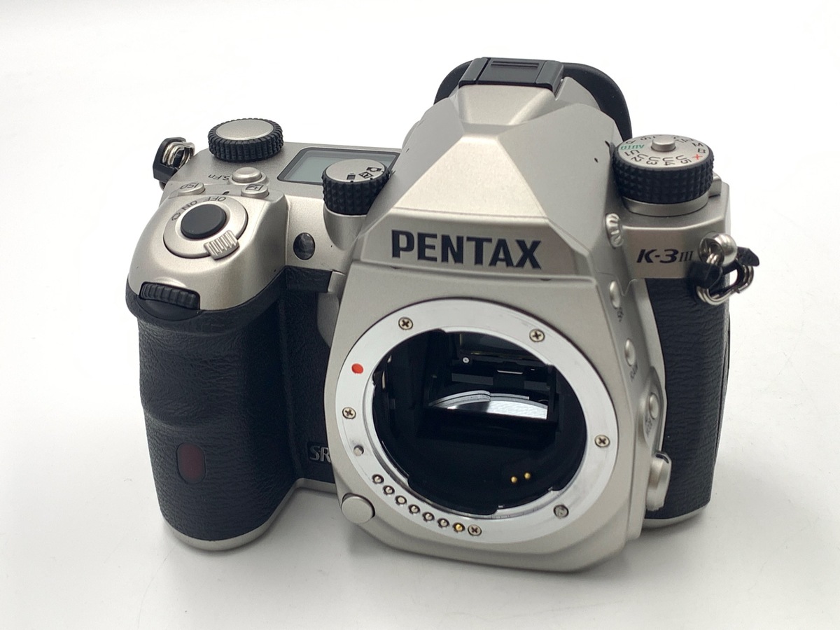 PENTAX K-3 Mark III ボディ 中古価格比較 - 価格.com
