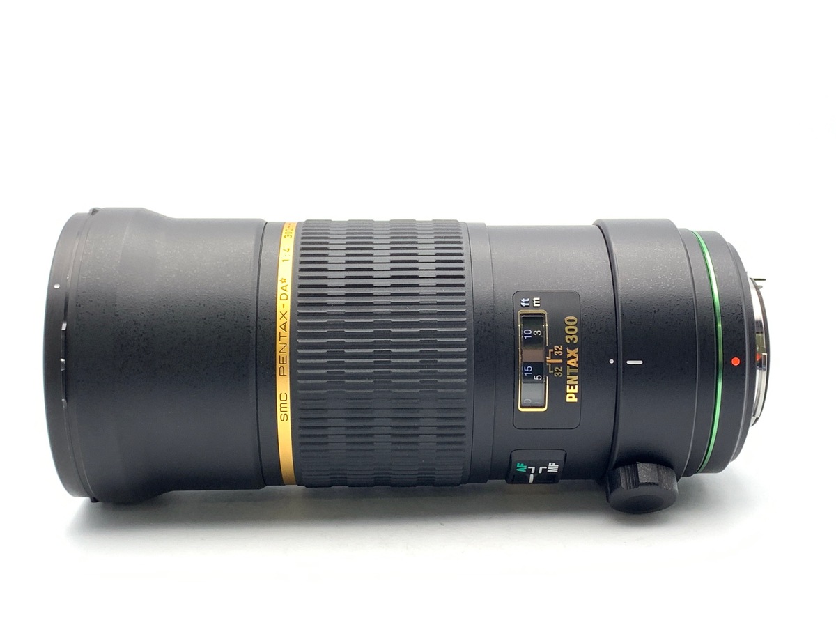 中古】ペンタックス DA*300mm F4ED(IF) SDM 在庫一覧｜カメラのキタムラ
